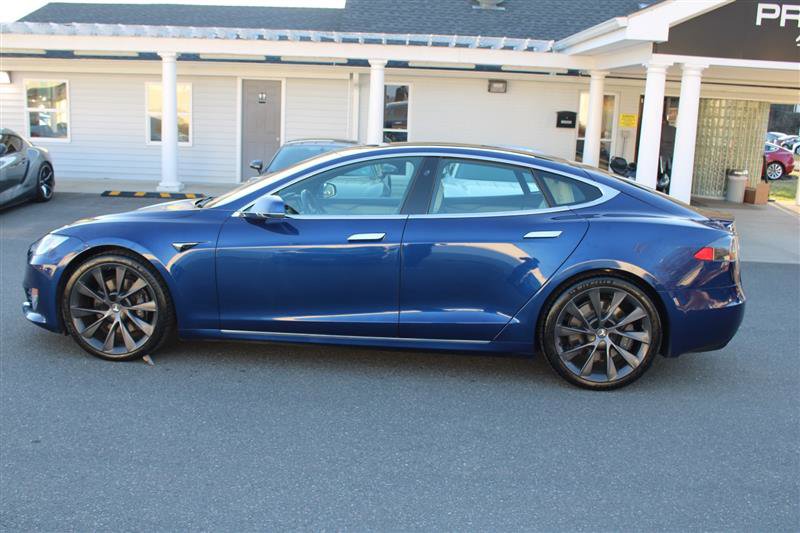 Used 2021 Tesla Model S Long Range Plus image 5