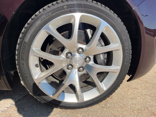 Used 2017 Buick Regal GS FWD image 26