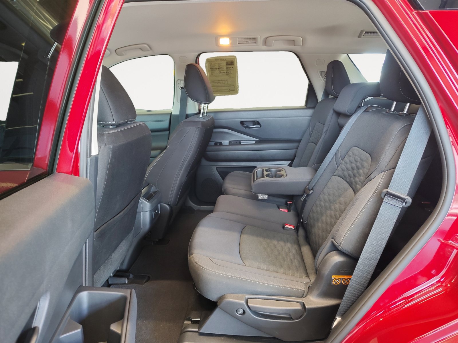 Certified 2026 Nissan Pathfinder SV FWD image 24