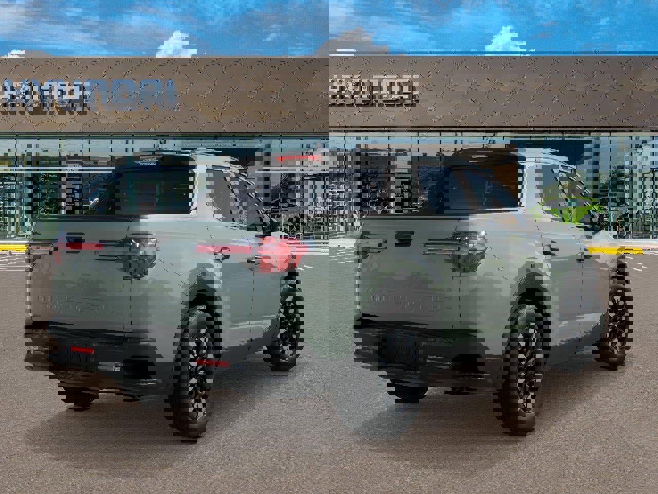 New 2026 Hyundai Santa Cruz SEL image 4