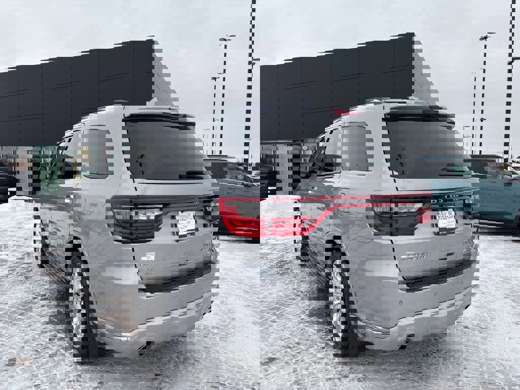 Used 2016 Dodge Durango Citadel w/ Premium Entertainment Group image 7