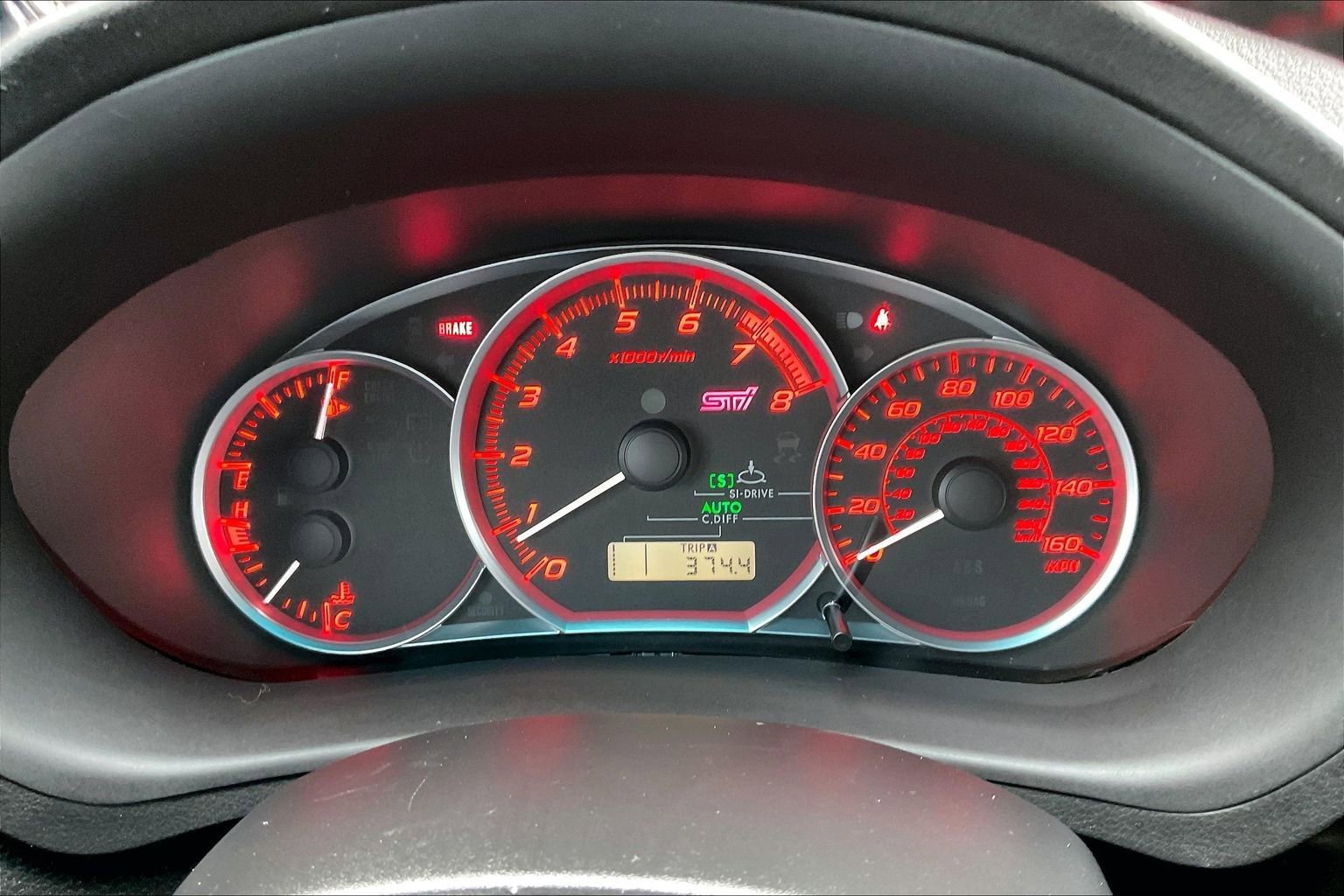 Used 2011 Subaru Impreza WRX STI image 12