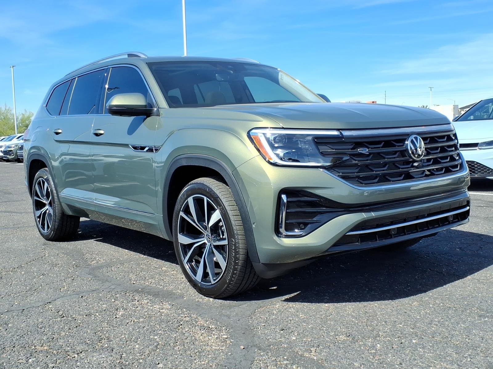 New 2026 Volkswagen Atlas SEL Premium R-Line image 1