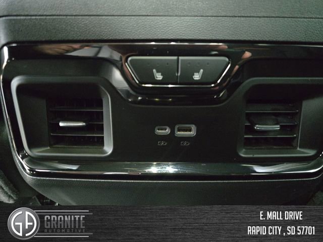 Used 2025 GMC Sierra 1500 AT4 w/ AT4 Premium Package image 36