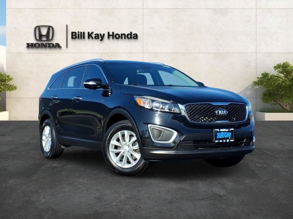 Used 2017 Kia Sorento FWD