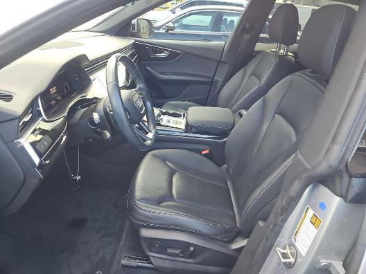 Used 2021 Audi Q8 Premium Plus AWD/4WD image 5