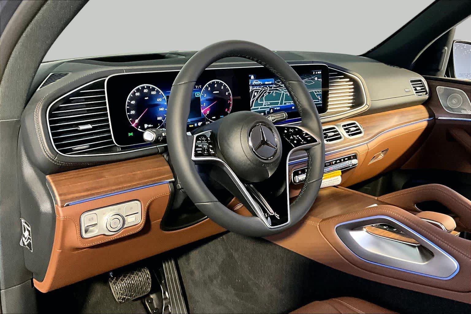 New 2026 Mercedes-Benz GLE 450 4MATIC image 9