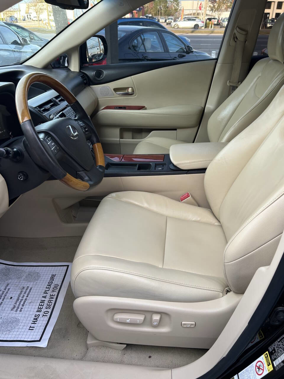 Used 2012 Lexus RX 350 FWD image 14