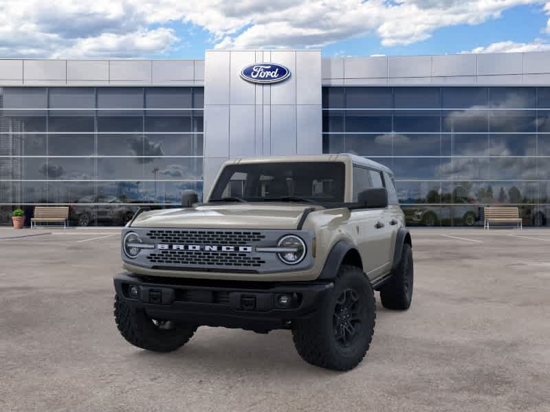 New 2026 Ford Bronco Badlands AWD/4WD image 2