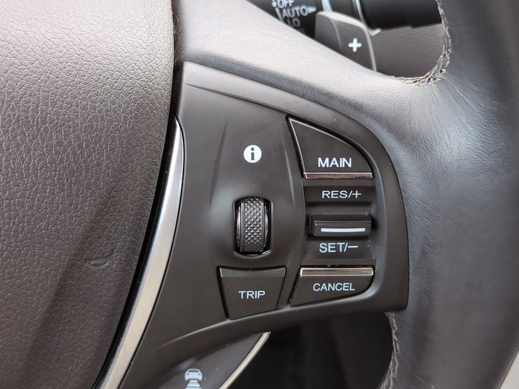 Used 2017 Acura TLX V6 w/ Advance Package image 23