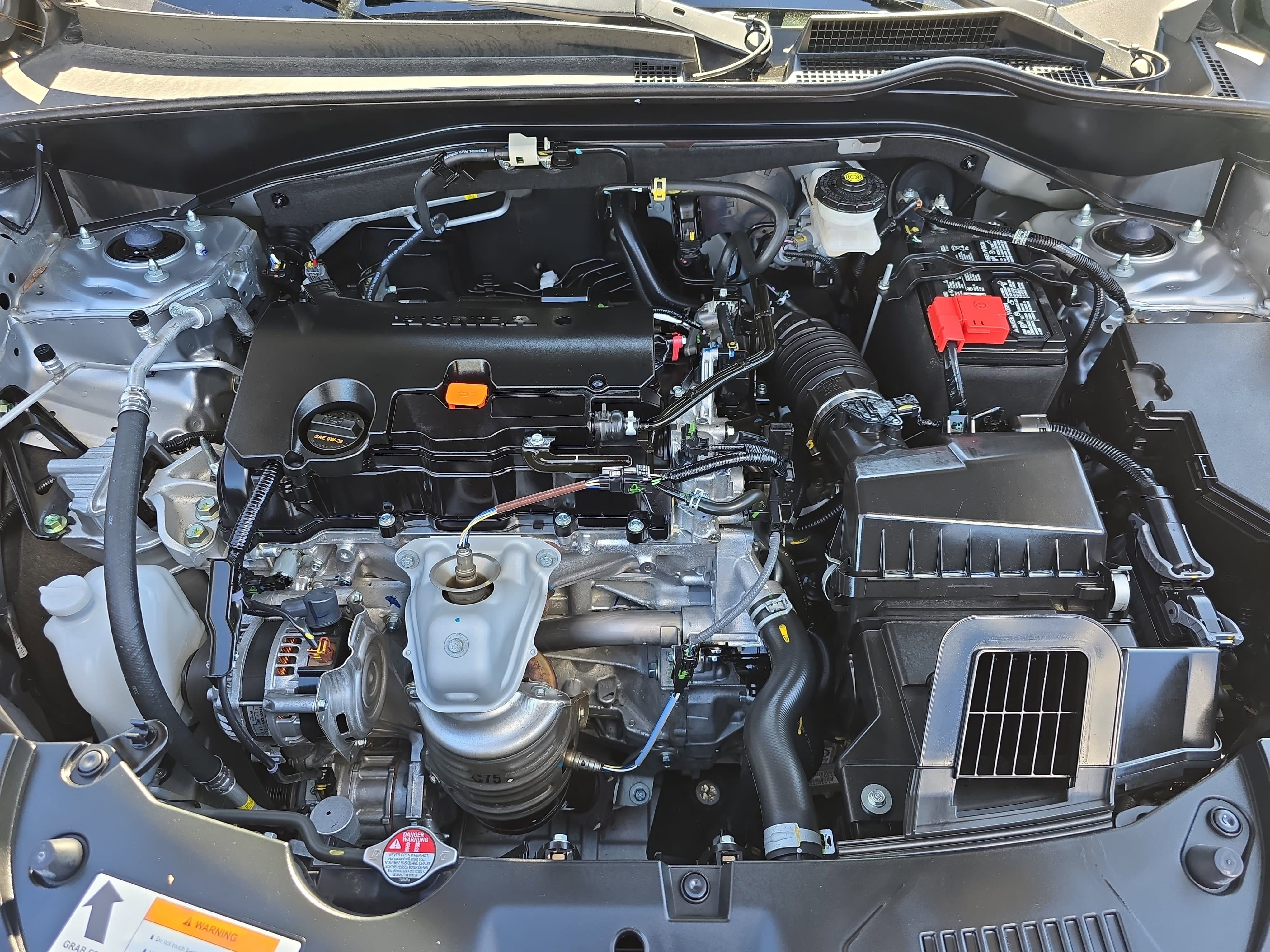 Used 2024 Honda HR-V EX-L image 31