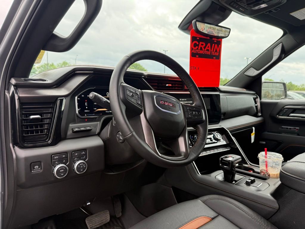 Used 2026 GMC Sierra 1500 AT4 w/ AT4 Premium Package image 11