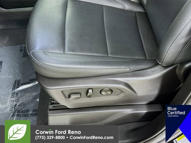 Used 2024 Chevrolet Silverado 1500 LTZ w/ Z71 Off-Road Package image 24