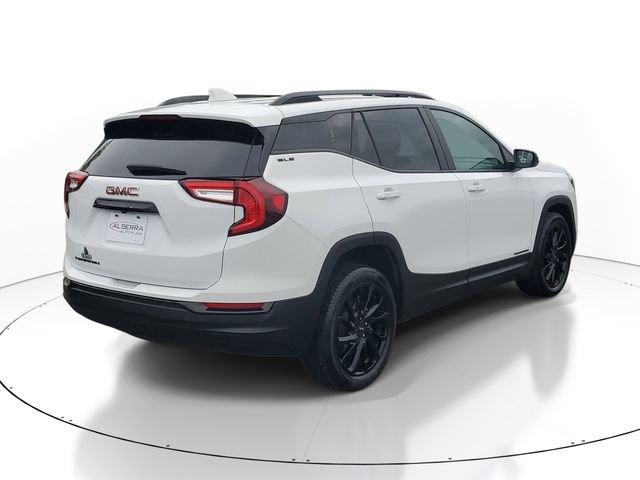 Certified 2024 GMC Terrain SLE w/ Driver Convenience Package FWD image 4