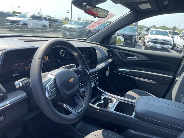 New 2026 Chevrolet Traverse LT w/ Driver Confidence Package image 6