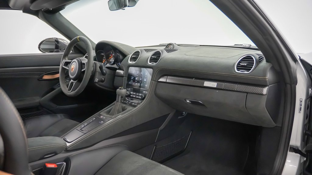 Certified 2024 Porsche 718 Boxster Spyder RS image 15