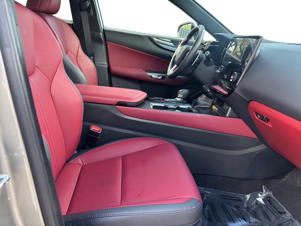 Used 2025 Lexus NX 350 AWD w/ Cold Area Package image 17