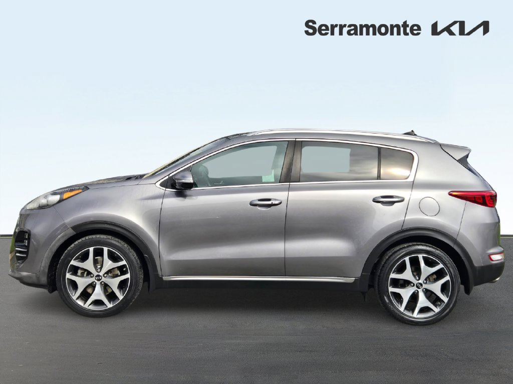 Used 2017 Kia Sportage SX FWD image 7