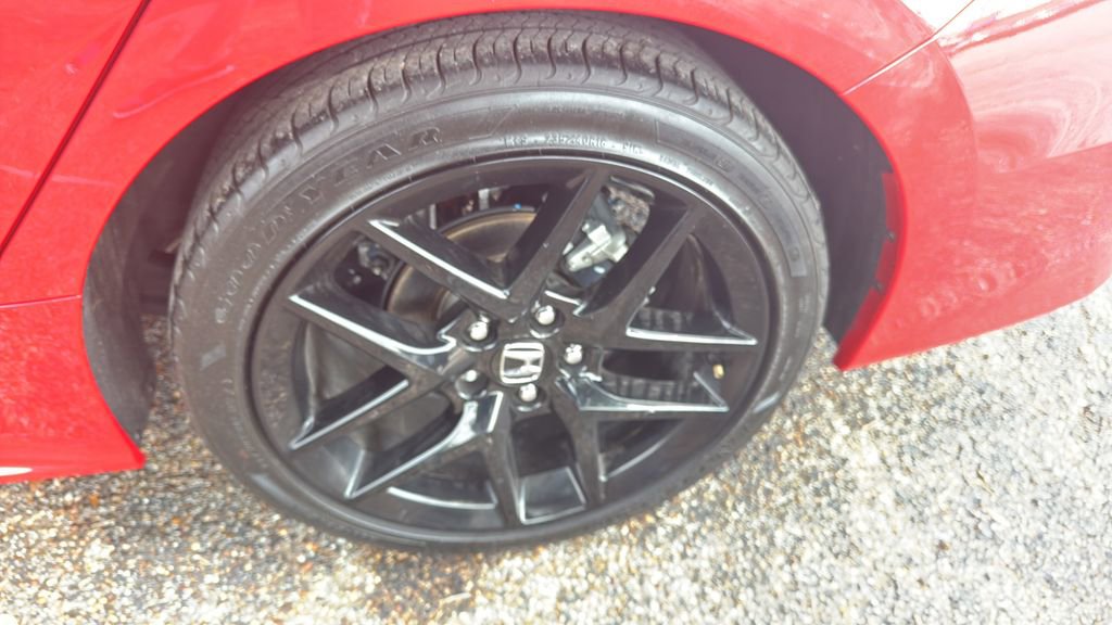 Used 2025 Honda Civic Sport image 17