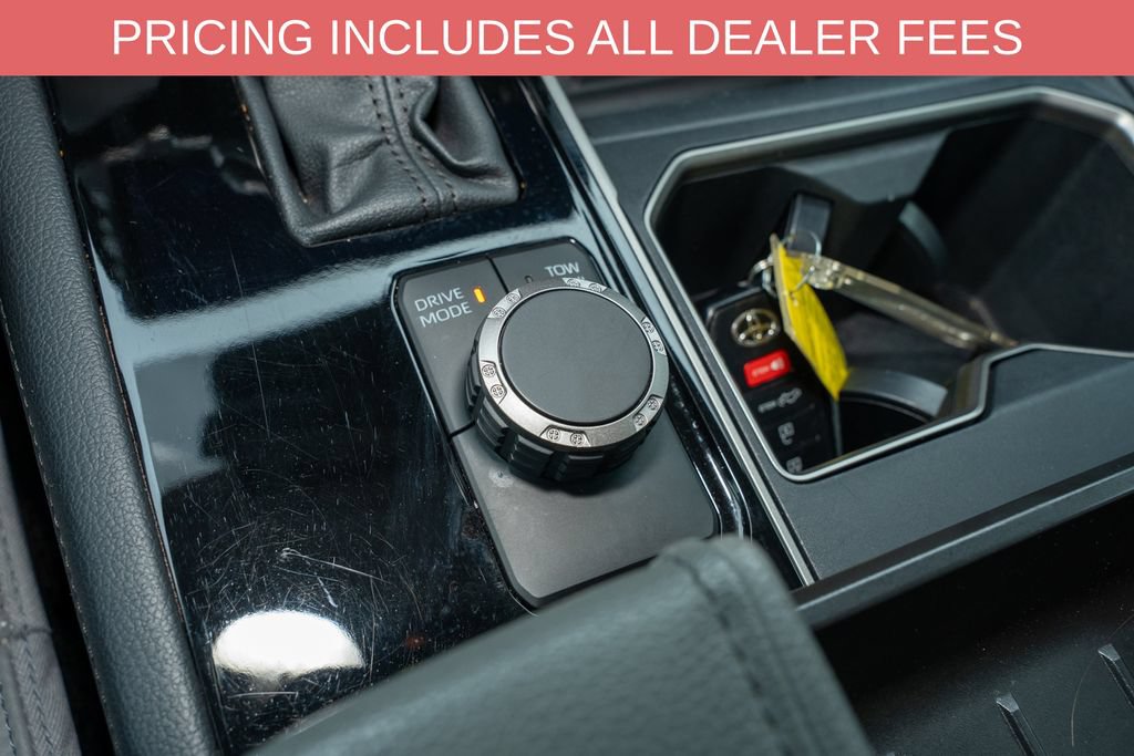 Used 2023 Toyota Tundra Limited RWD image 16