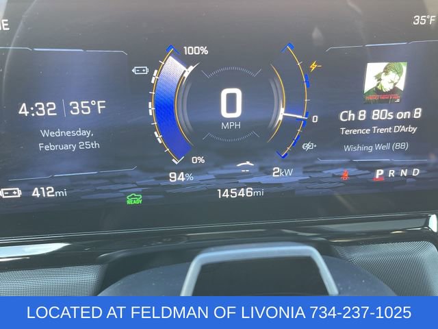 Certified 2024 Chevrolet Silverado EV RST image 12