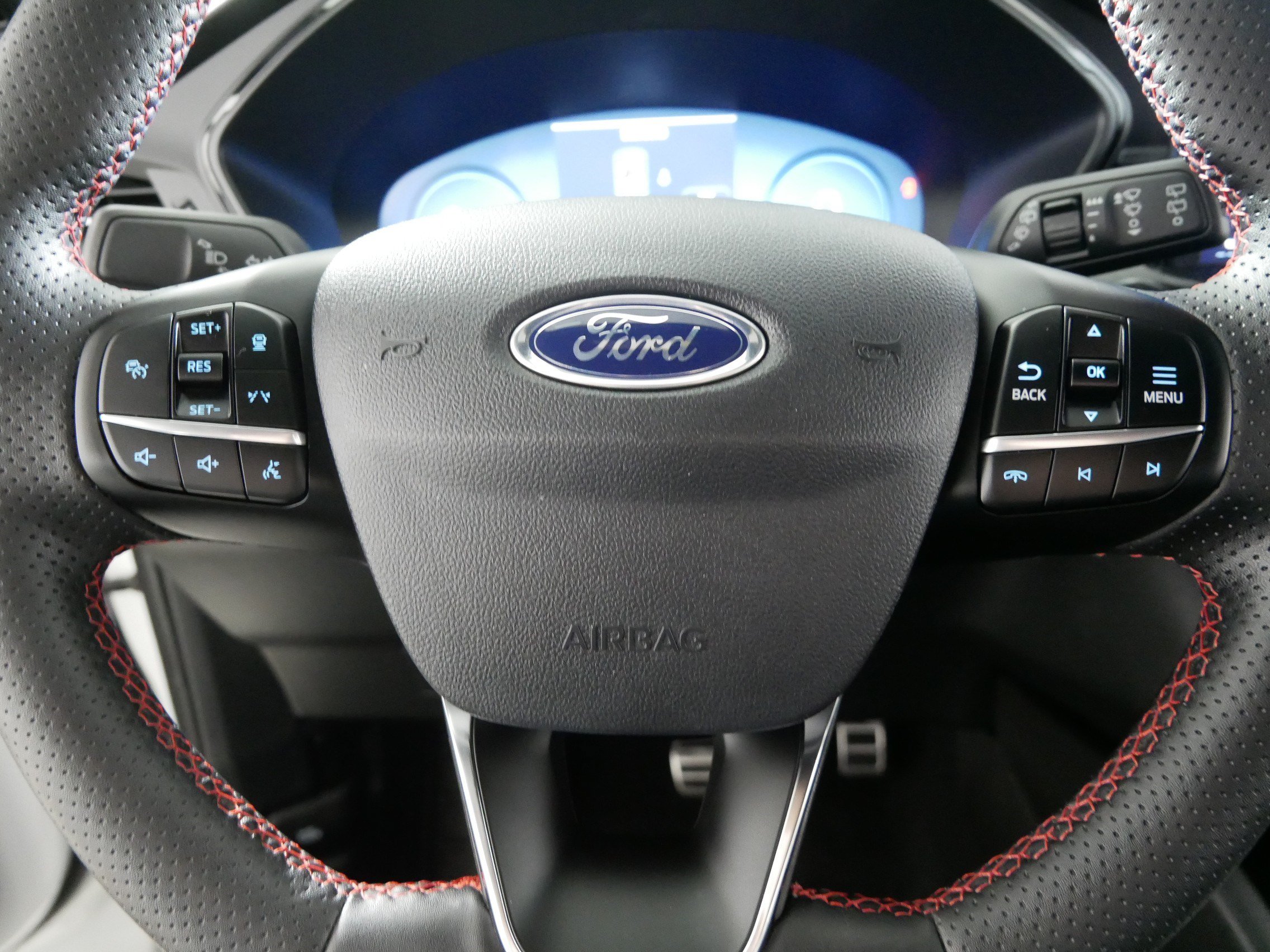 Used 2023 Ford Escape ST-Line Select w/ Tech Pack #2 AWD/4WD image 25