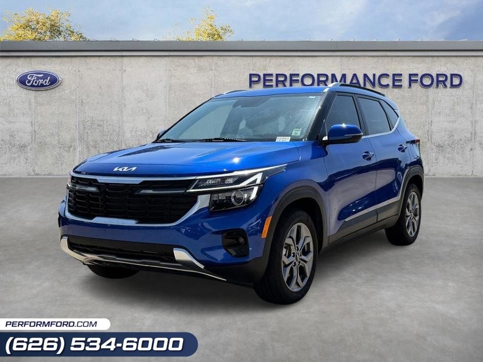 Used 2024 Kia Seltos S image 1