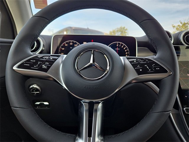 New 2025 Mercedes-Benz GLC 350e 4MATIC image 16