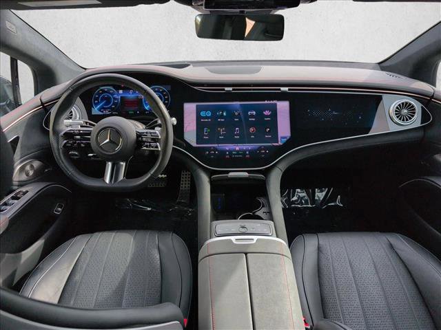 Certified 2023 Mercedes-Benz EQS 580 4MATIC Sedan image 19