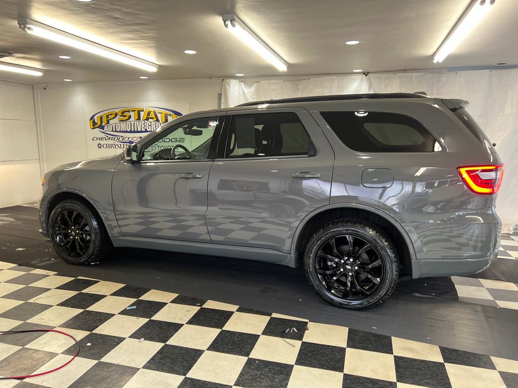 Used 2019 Dodge Durango GT AWD/4WD image 7