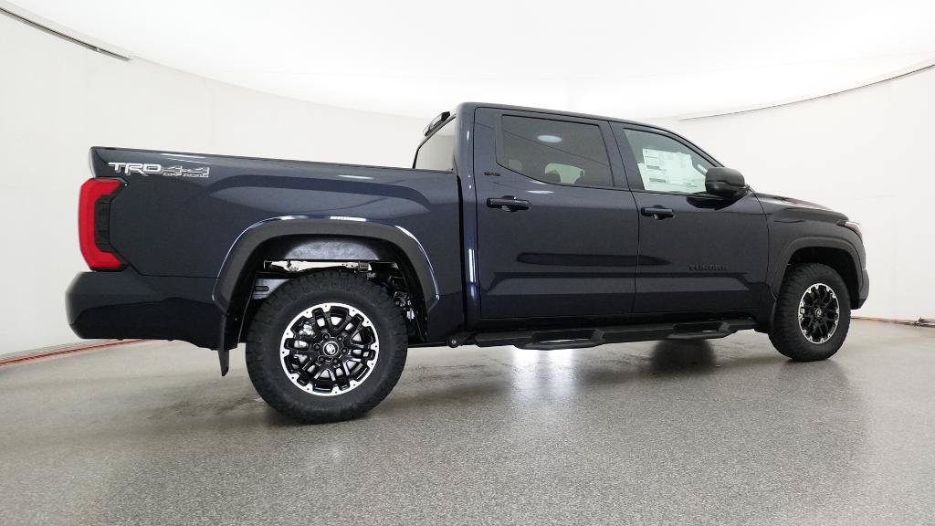 New 2026 Toyota Tundra SR5 AWD/4WD image 29