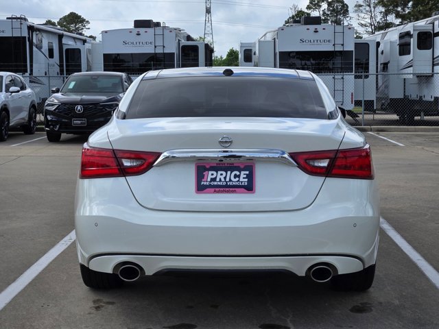 Used 2017 Nissan Maxima Platinum image 6