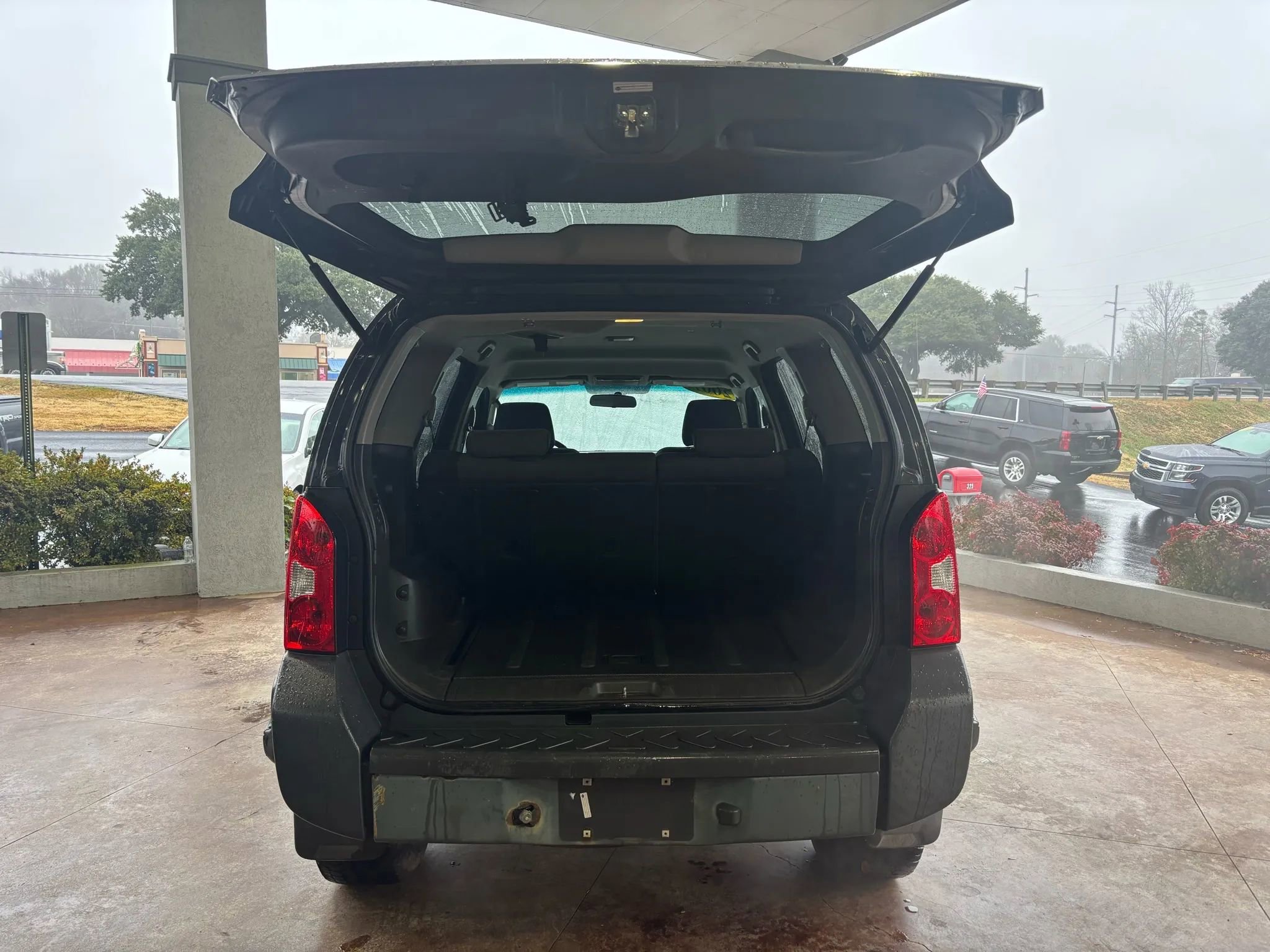 Used 2007 Nissan Xterra SE w/ Side & Curtain Airbag Pkg image 21