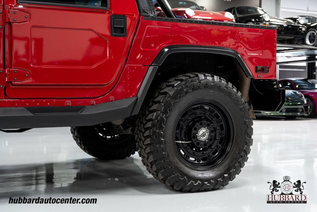 Used 2006 HUMMER H1 4-Door Open Top AWD/4WD image 39