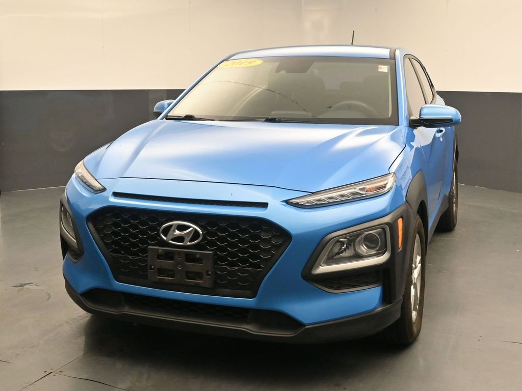 Used 2019 Hyundai Kona SE AWD/4WD image 4