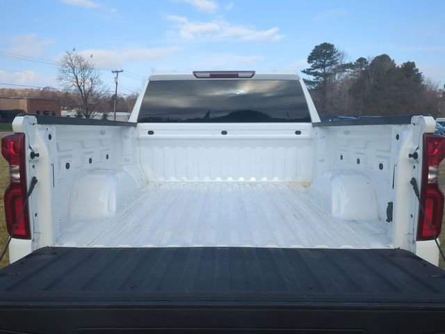 Used 2024 Chevrolet Silverado 1500 RST image 32