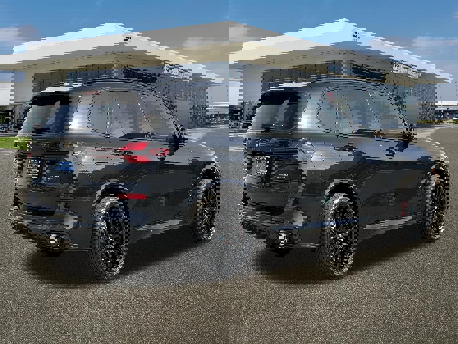 New 2026 BMW X5 sDrive40i image 10