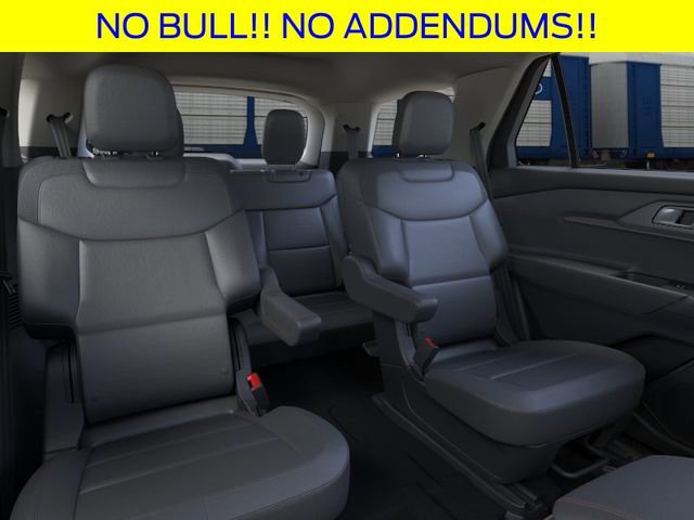 New 2026 Ford Explorer Active image 12