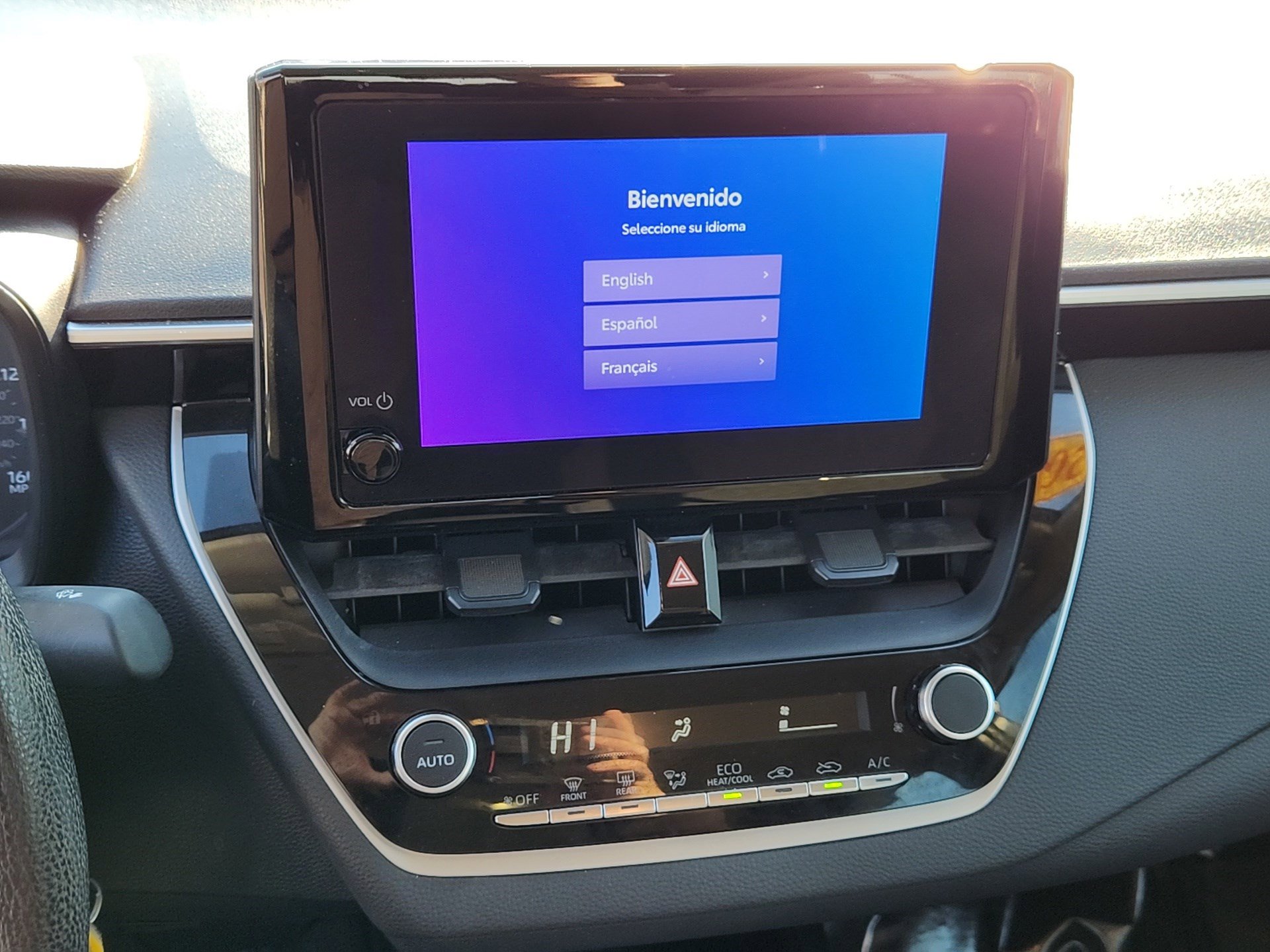 Certified 2023 Toyota Corolla LE w/ Carpet Mat Package (TMS) image 14