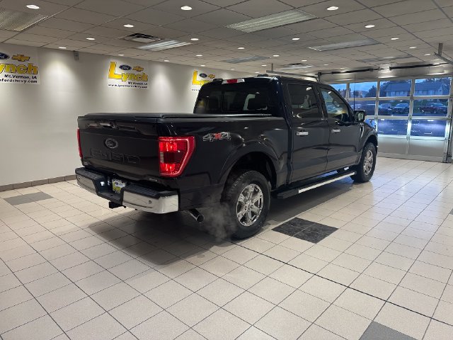 Certified 2022 Ford F150 XLT w/ Equipment Group 302A High AWD/4WD image 22