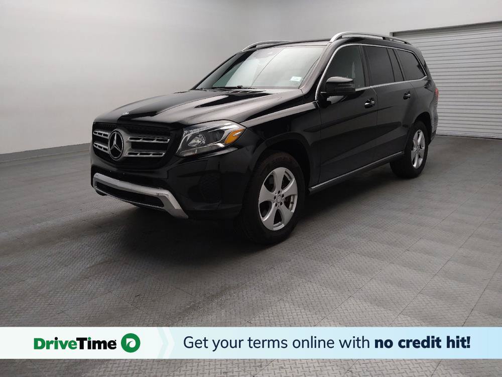 Used 2017 Mercedes-Benz GLS 450 4MATIC w/ Premium Package