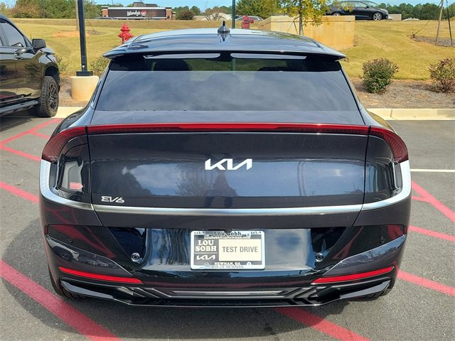 New 2025 Kia EV6 Wind image 5