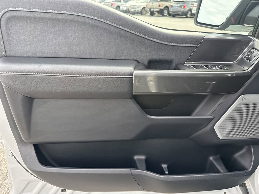 Used 2023 Ford F150 Lariat w/ Equipment Group 502A High image 10