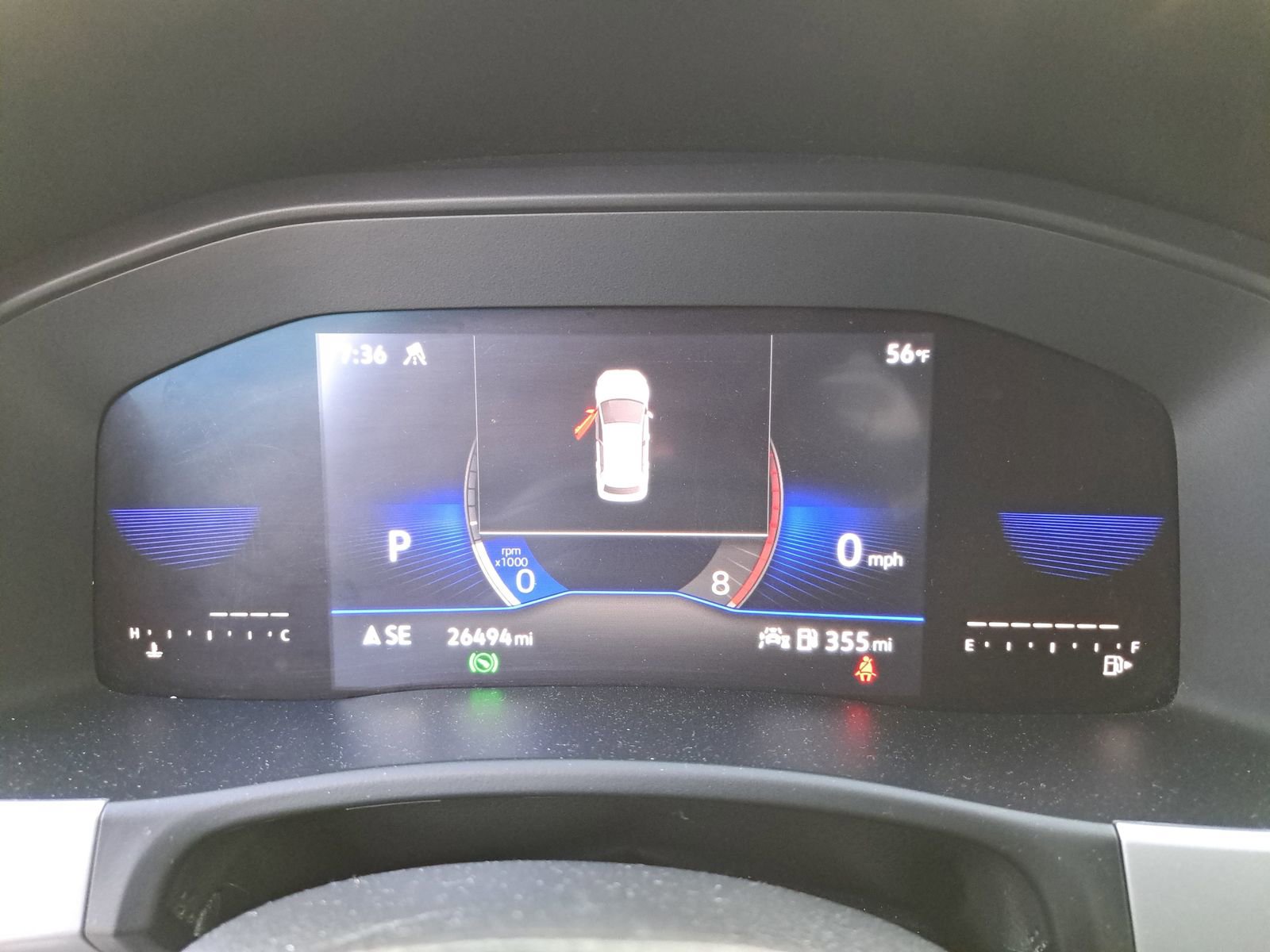 Used 2022 Volkswagen Atlas SE image 9