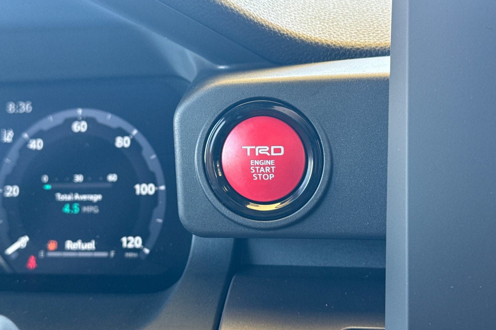 New 2026 Toyota Tacoma TRD Off-Road AWD/4WD image 25