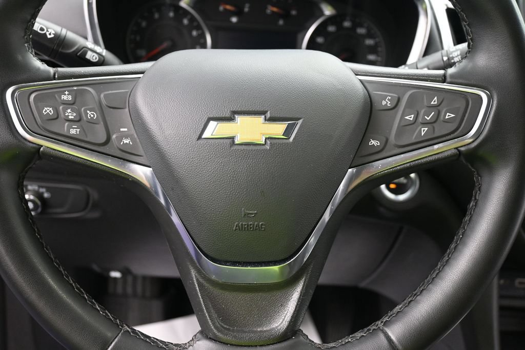 Used 2024 Chevrolet Equinox LT w/ LPO, Floor Liner Package FWD image 13