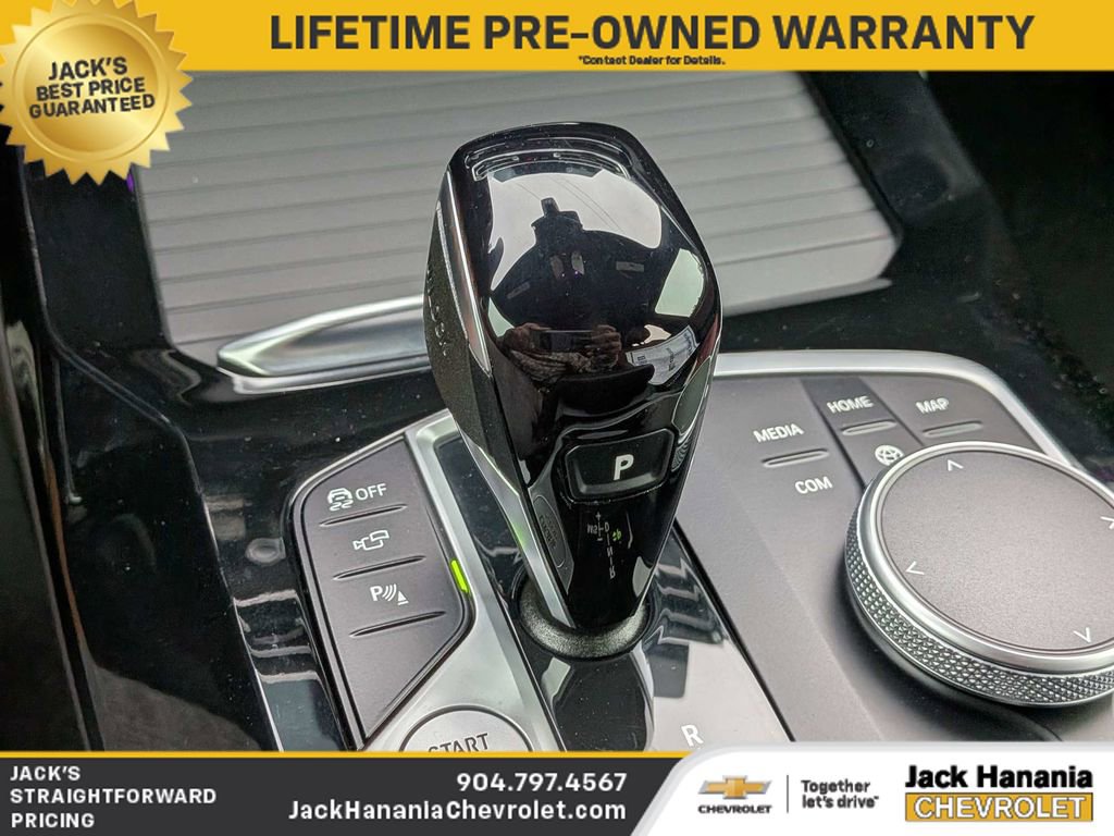 Used 2024 BMW X3 M40i w/ Parking Assistance Package image 24