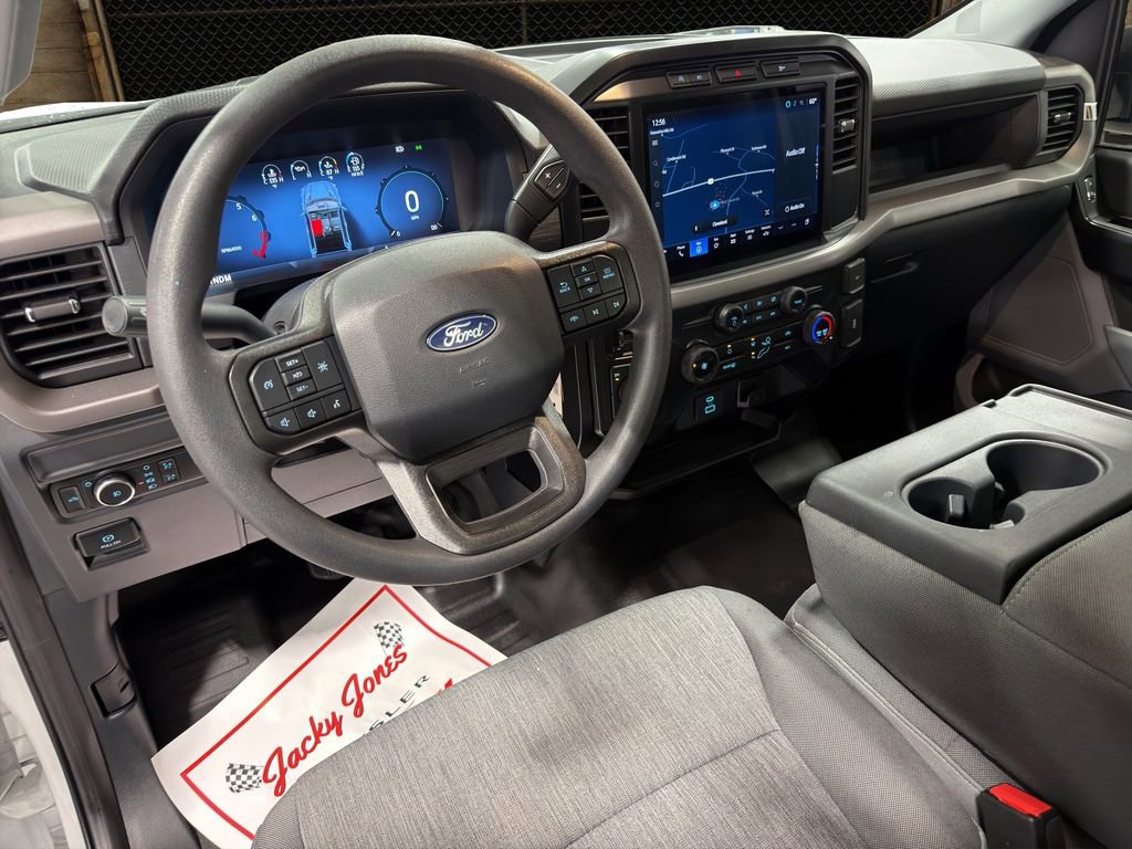 Used 2024 Ford F150 XL w/ Equipment Group 103A High image 6