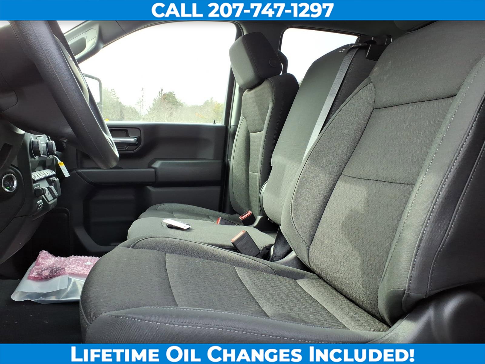 New 2026 Chevrolet Silverado 2500 Custom w/ Custom Value Package image 12