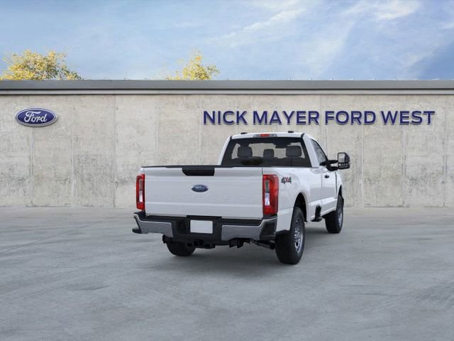 New 2026 Ford F350 XL image 9